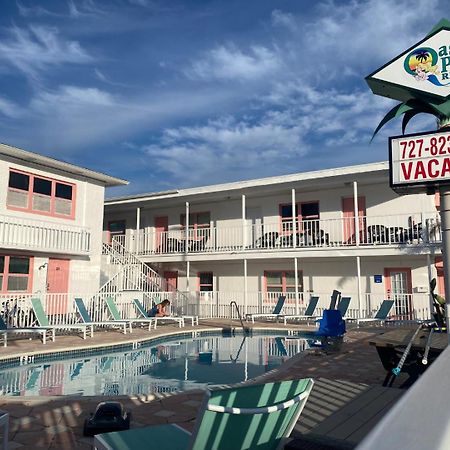 Oasis Palms Resort St. Pete Beach Eksteriør bilde