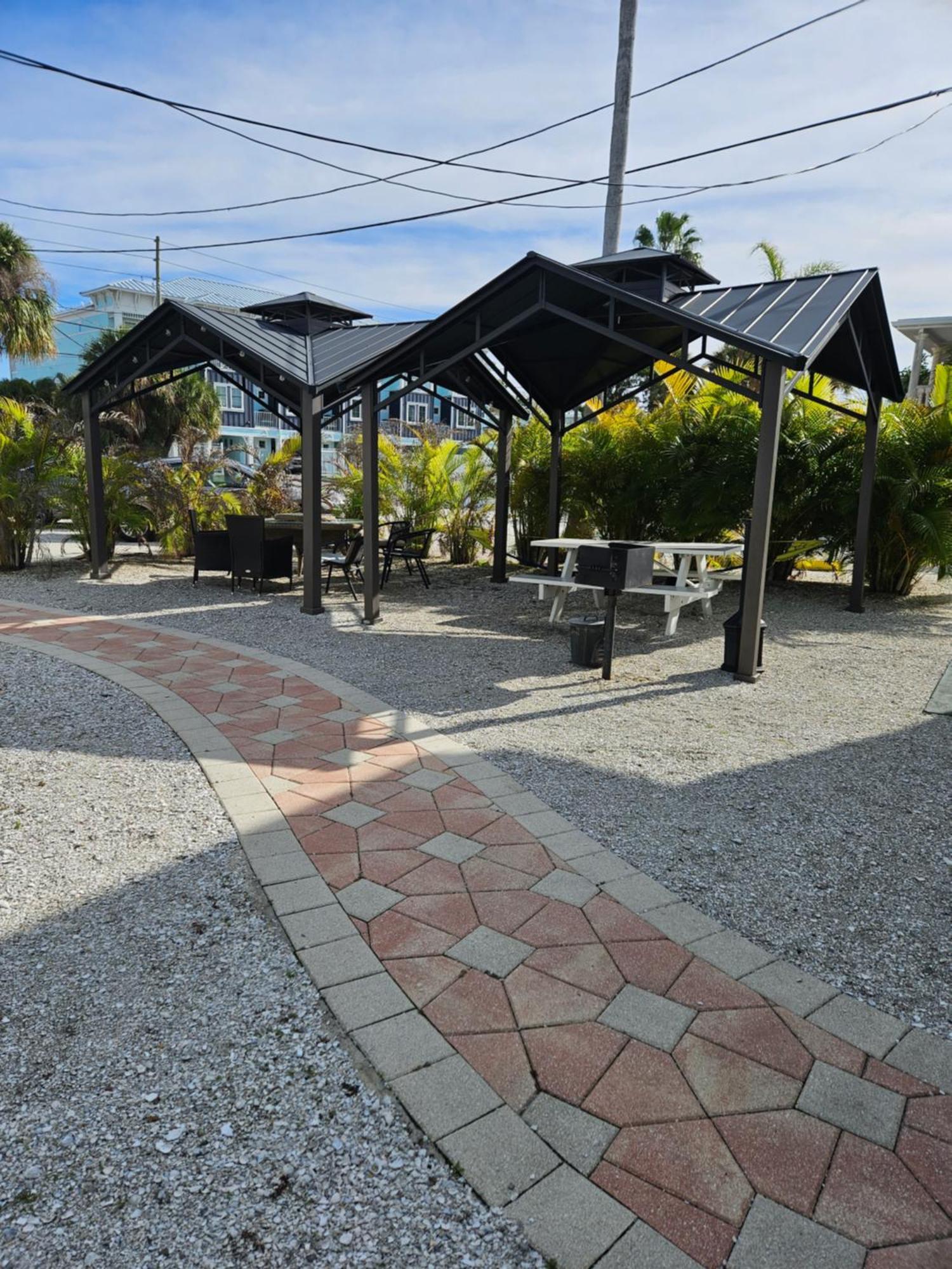 Oasis Palms Resort St. Pete Beach Eksteriør bilde