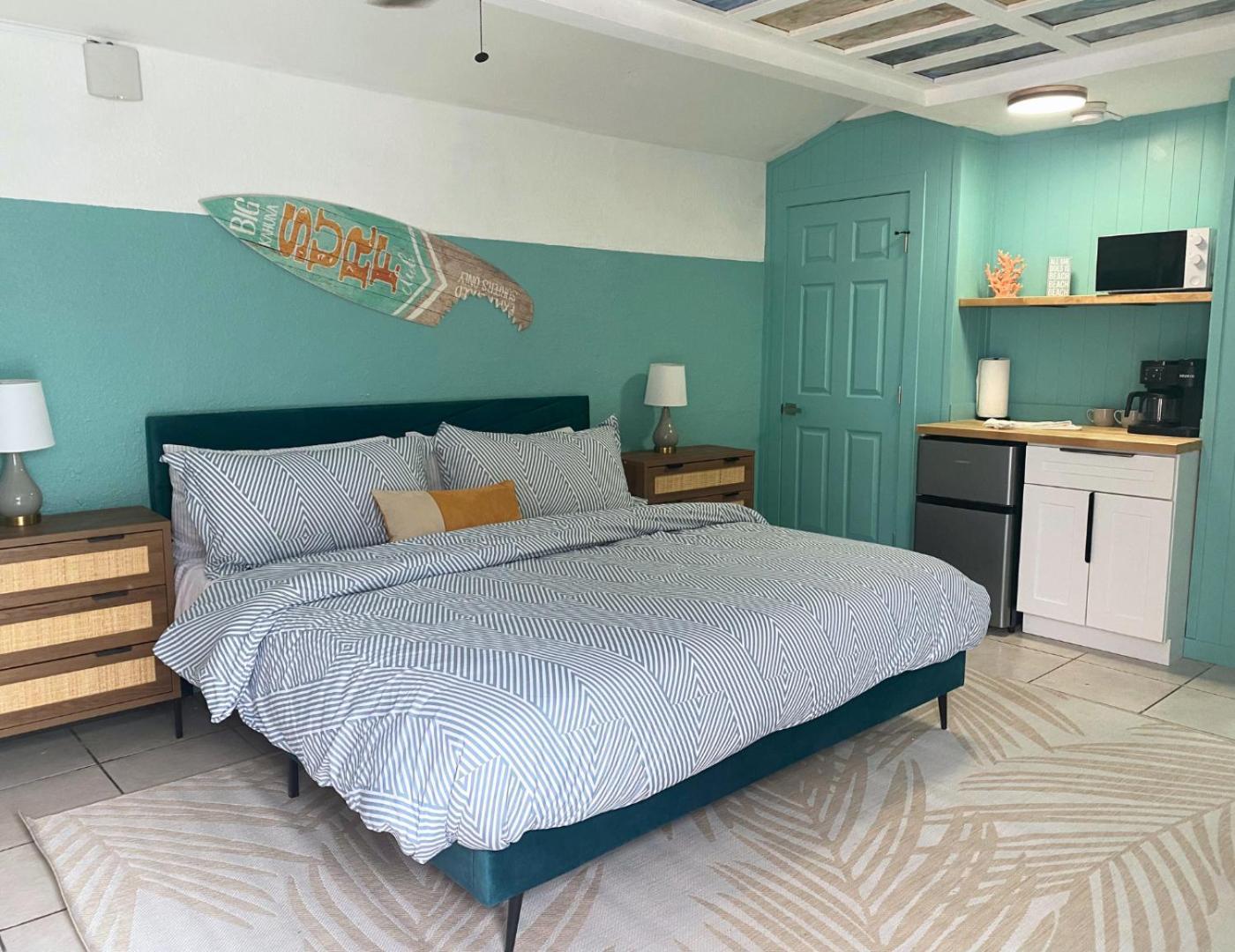Oasis Palms Resort St. Pete Beach Eksteriør bilde