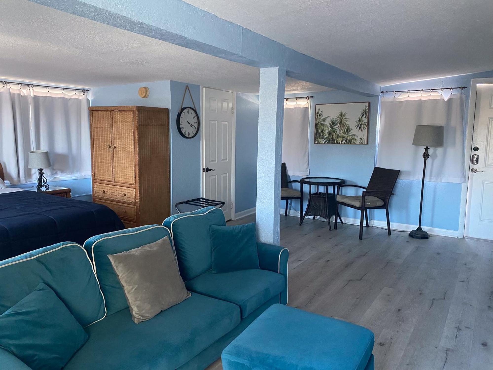 Oasis Palms Resort St. Pete Beach Eksteriør bilde