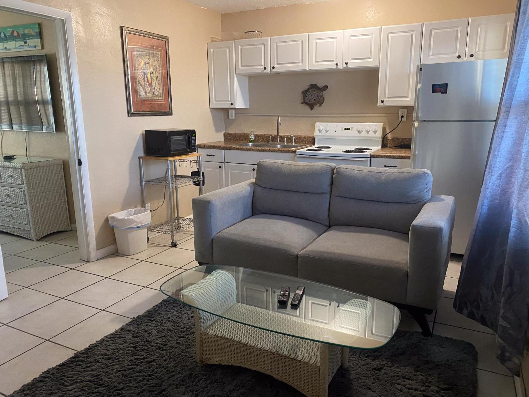 Oasis Palms Resort St. Pete Beach Eksteriør bilde